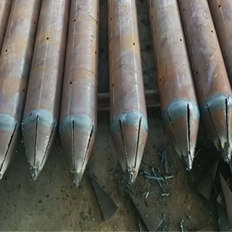 旌德管棚支护管
