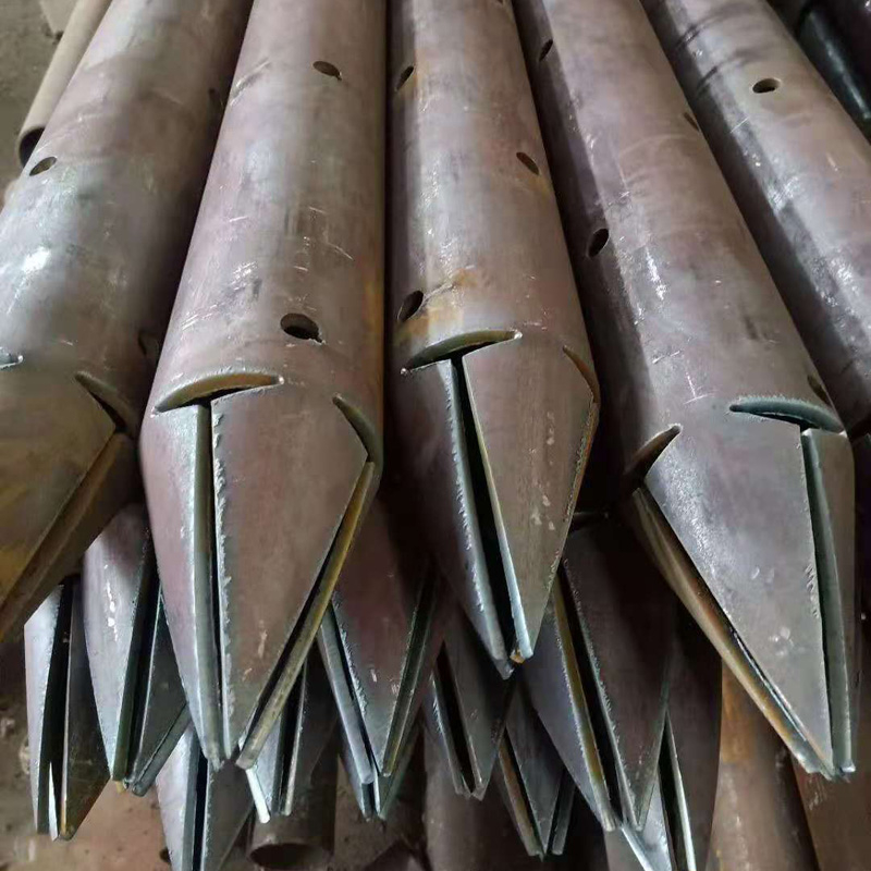 旌德预埋注浆管